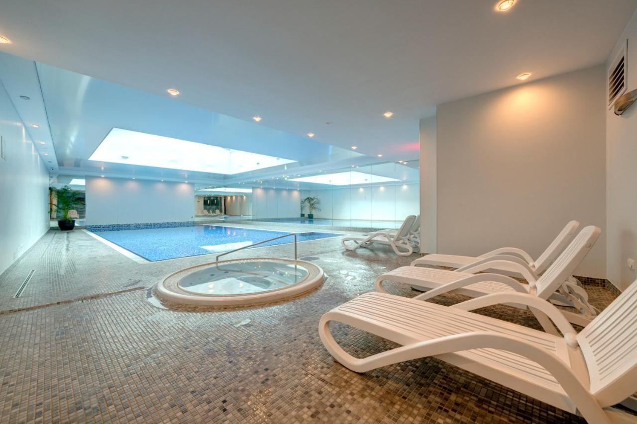 3 City Apartments - Waterlane Valhalla Gdansk Dış mekan fotoğraf