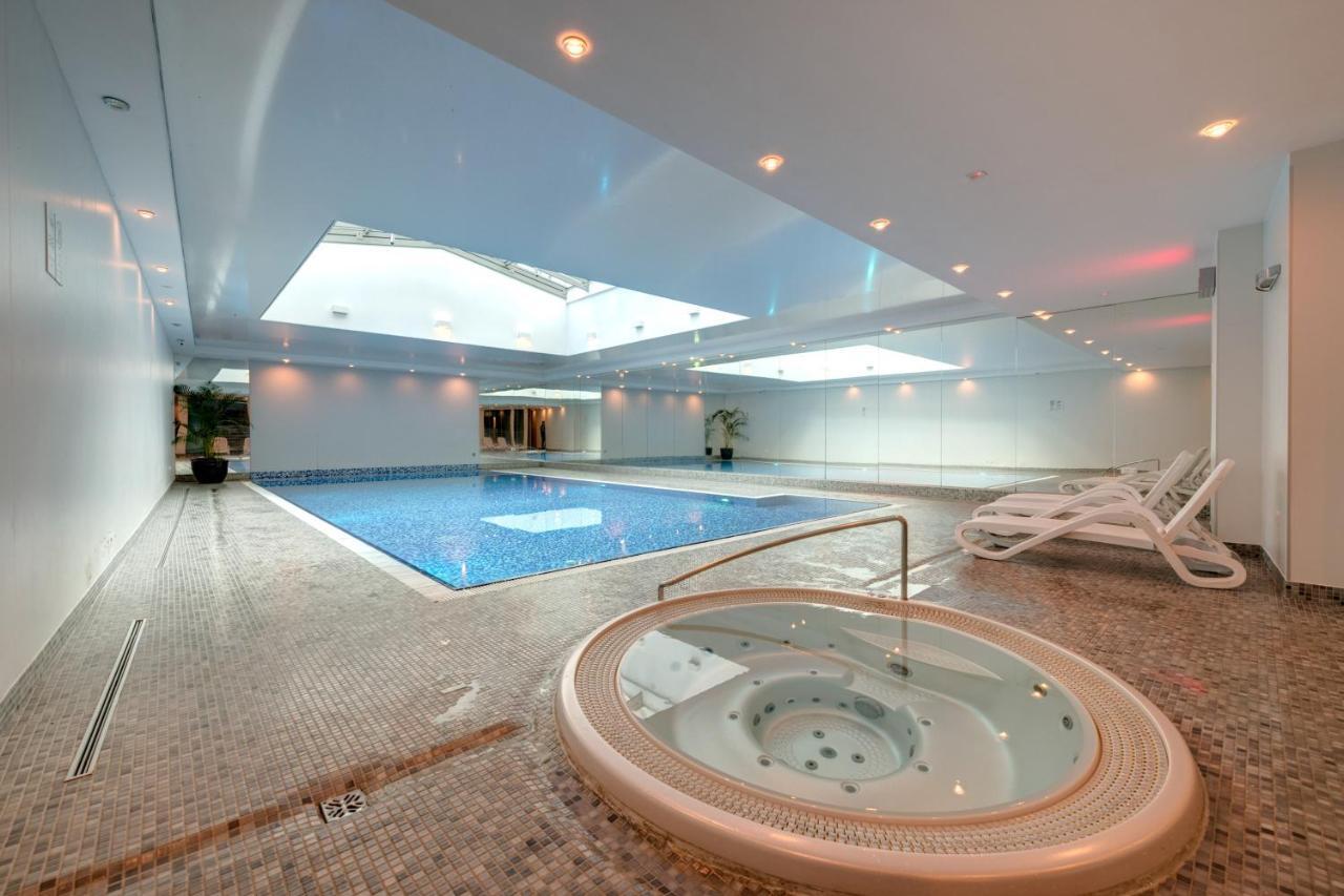 3 City Apartments - Waterlane Valhalla Gdansk Dış mekan fotoğraf