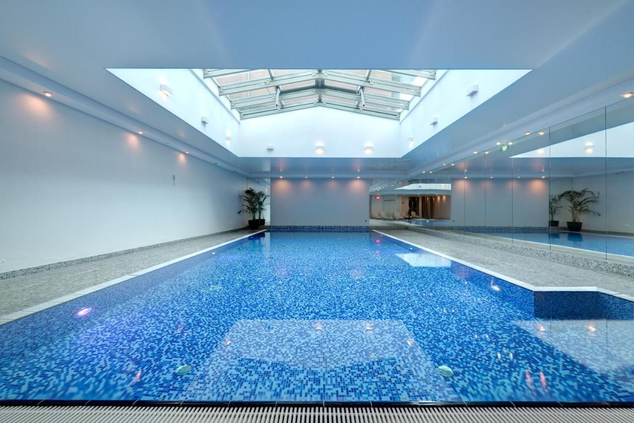 3 City Apartments - Waterlane Valhalla Gdansk Dış mekan fotoğraf