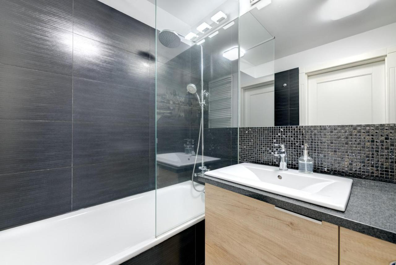 3 City Apartments - Waterlane Valhalla Gdansk Dış mekan fotoğraf