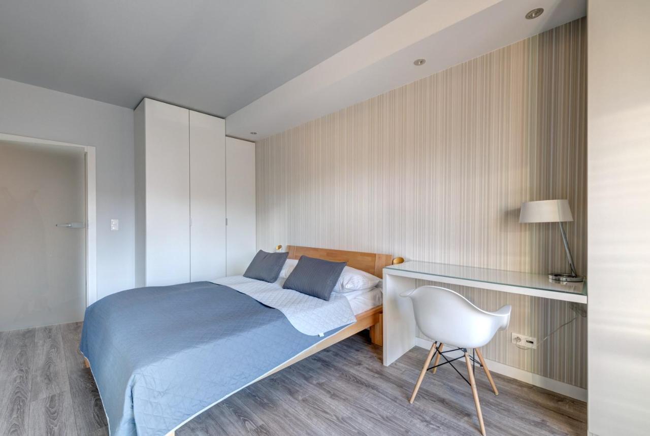 3 City Apartments - Waterlane Valhalla Gdansk Dış mekan fotoğraf