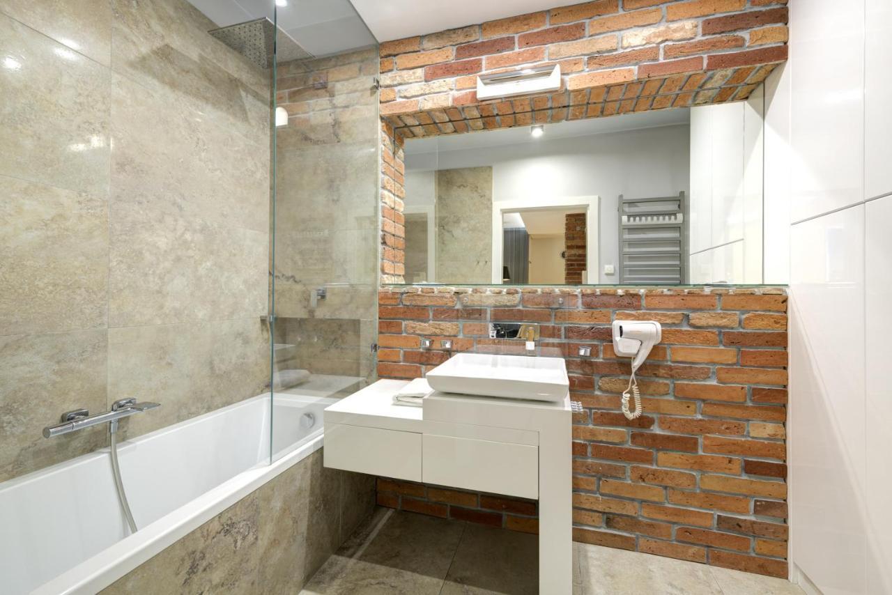 3 City Apartments - Waterlane Valhalla Gdansk Dış mekan fotoğraf