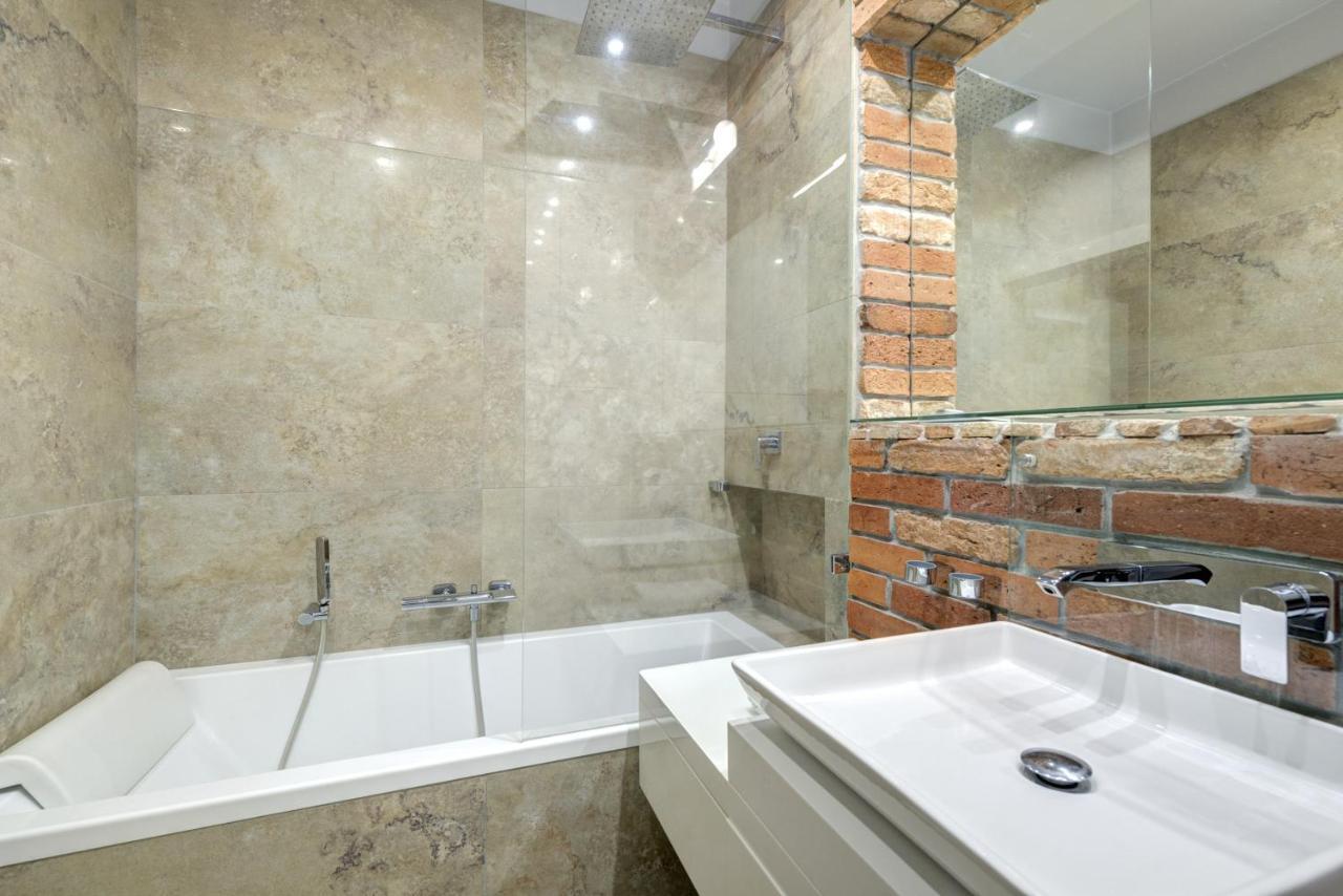 3 City Apartments - Waterlane Valhalla Gdansk Dış mekan fotoğraf